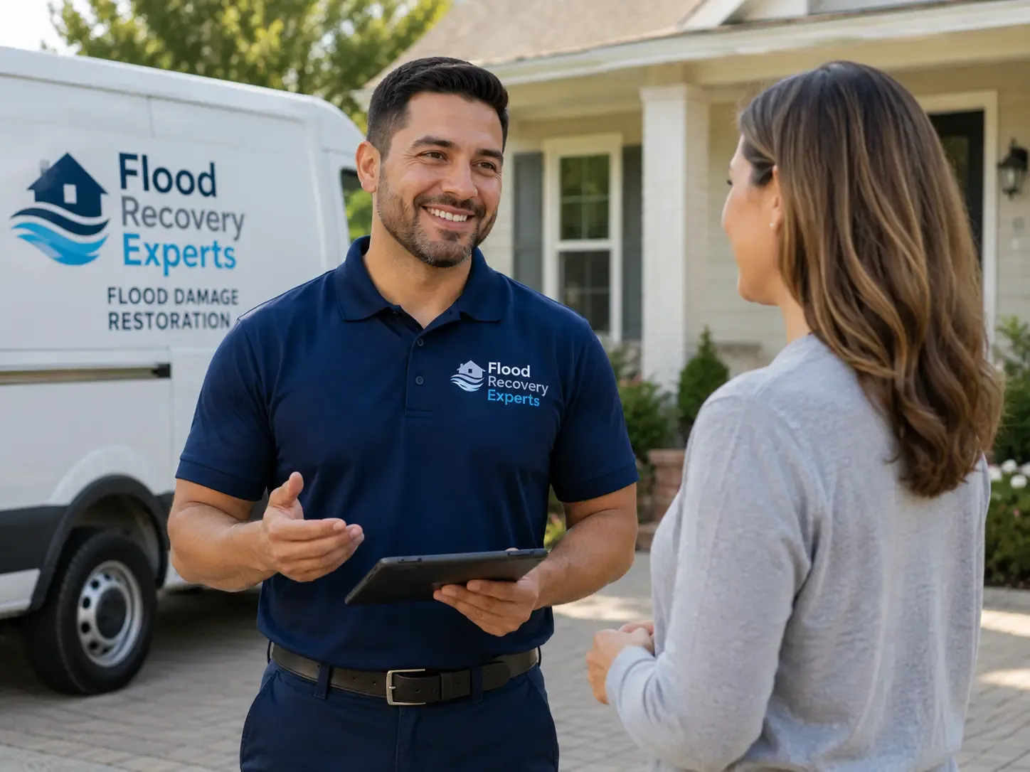 Flood Damage Cleanup Rye, NH FAQs